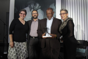 Arts & Culture Trust Awards 2016 Lifetime Award. Maslow Hotel, Sandton. 21 October 2016 Photograph: John Hogg